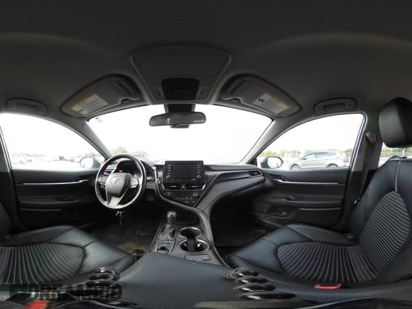 2022 Toyota Camry SE with VIN 4T1G11BK7NU049434, listed as a IAAI auction lot 43099991 with 36,395 mi miles and . Bid and sale history available at DreamBid. Image 21.