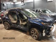✅ 2018 Honda CR-V EX-L • VIN: 5J6RW2H88JA000720 • Lot: 42426747. Listed on IAAI with 106,055 mi. Free auction sales archive from the USA and detailed vehicle history report at DreamBid. Image 6.