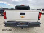 ✅ 2018 Chevrolet Silverado 1500 Work Truck • VIN: 3GCUKNEC9JG154554 • Lot: 82089355. Wystawiony na Copart z przebiegiem 101 987 mil. Bezpłatny archiwum sprzedaży aukcyjnych z USA i szczegółowy raport historii pojazdu na DreamBid. Zdjęcie 6.