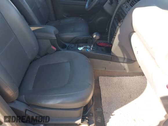 2003 Hyundai Santa Fe GLS с VIN KM8SC13D33U341129, выставлен на аукционе IAAI как лот 41699817 с пробегом 173 480 миль миль и . История ставок и продаж доступна на DreamBid. Изображение 5.