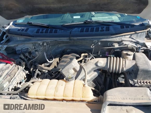 ✅ 2017 Ford F-150 XL • VIN: 1FTFX1EF9HKC49485 • Lot: 42229882. Listed on IAAI with 121,788 mi. Free auction sales archive from the USA and detailed vehicle history report at DreamBid. Image 10.