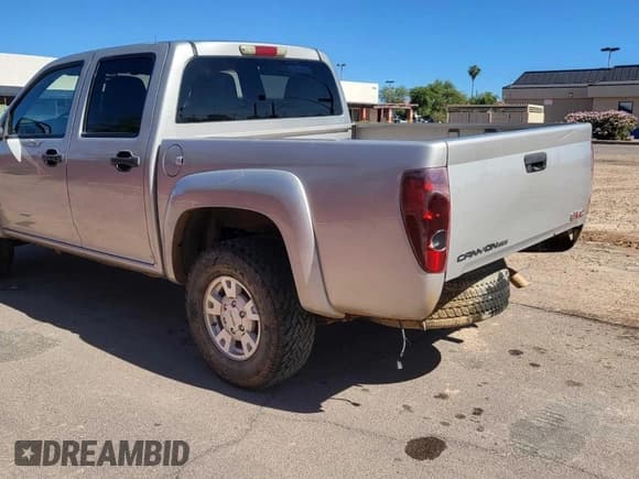✅ 2007 GMC Canyon SLE2 • VIN: 1GTDT13EX78197986 • Lot: 92776615. Wystawiony na Copart z przebiegiem 95 332 mil. Bezpłatny archiwum sprzedaży aukcyjnych z USA i szczegółowy raport historii pojazdu na DreamBid. Zdjęcie 3.