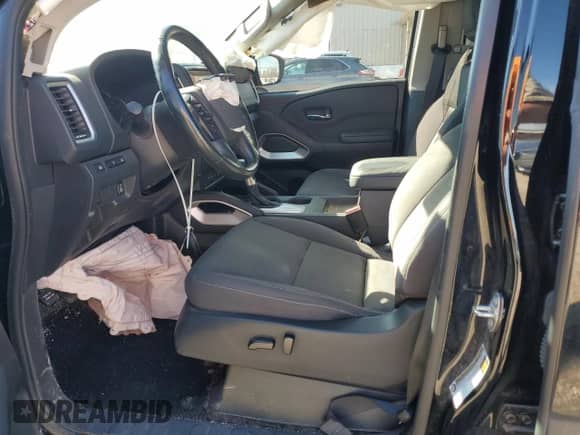 ✅ 2023 Nissan Frontier SV • VIN: 1N6ED1EJ6PN625031 • Lot: 89021965. Listed on Copart with 45,021 mi. Free auction sales archive from the USA and detailed vehicle history report at DreamBid. Image 7.