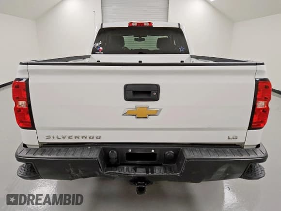 ✅ 2019 Chevrolet Silverado 1500 Work Truck • VIN: 2GCVKNEC9K1232295 • Lot: 92413615. Wystawiony na Copart z przebiegiem 213 375 mil. Bezpłatny archiwum sprzedaży aukcyjnych z USA i szczegółowy raport historii pojazdu na DreamBid. Zdjęcie 6.