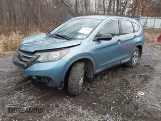 ✅ 2014 Honda CR-V LX • VIN: 2HKRM4H31EH725389 • Lot: 43720302. Wystawiony na IAAI z przebiegiem 110 458 mil. Bezpłatny archiwum sprzedaży aukcyjnych z USA i szczegółowy raport historii pojazdu na DreamBid. Zdjęcie 2.