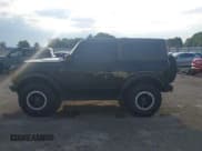 ✅ 2022 Ford Bronco • VIN: 1FMDE5CH0NLB67106 • Lot: 43079972. Listed on IAAI with 18,598 mi. Free auction sales archive from the USA and detailed vehicle history report at DreamBid. Image 14.