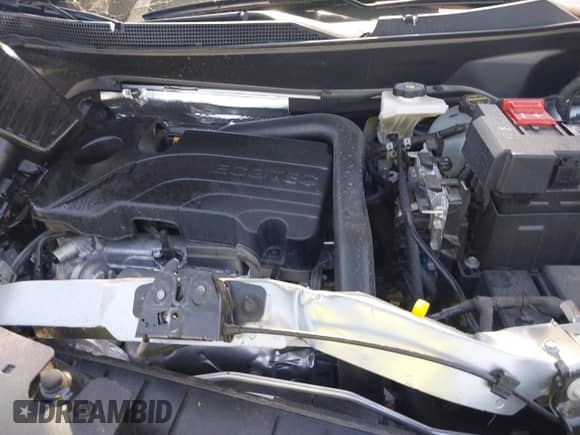 2025 Chevrolet Equinox FWD ACTIV с VIN 3GNAXKEGXSL201189, выставлен на аукционе IAAI как лот 42251229 с пробегом 6 962 миль миль и . История ставок и продаж доступна на DreamBid. Изображение 10.