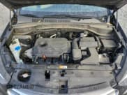 ✅ 2018 Hyundai Santa Fe 2.4L • VIN: 5NMZU3LB4JH097568 • Lot: 91327875. Listed on Copart with 61,804 mi. Free auction sales archive from the USA and detailed vehicle history report at DreamBid. Image 11.