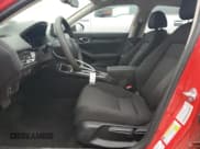 ✅ 2023 Honda Civic LX • VIN: 2HGFE2F20PH569373 • Lot: 69703695. Wystawiony na Copart z przebiegiem 51 620 mil. Bezpłatny archiwum sprzedaży aukcyjnych z USA i szczegółowy raport historii pojazdu na DreamBid. Zdjęcie 7.