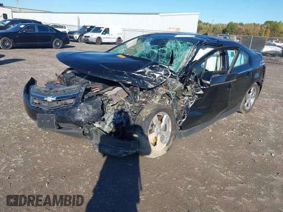 ✅ 2012 Chevrolet Volt • VIN: 1G1RD6E42CU112766 • Лот: 43491880. Опубликован ранее на IAAI с пробегом Не указан. Бесплатный доступ к архиву аукционных продаж из США и подробный отчёт об истории автомобиля на DreamBid. Изображение 16.