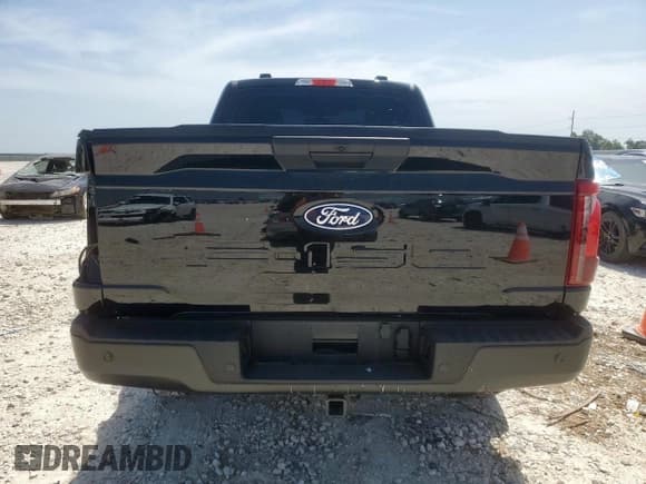 ✅ 2025 Ford F-150 XL • VIN: 1FTMF1L57SKD16760 • Лот: 63855975. Опубликован ранее на Copart с пробегом 51 373 миль. Бесплатный доступ к архиву аукционных продаж из США и подробный отчёт об истории автомобиля на DreamBid. Изображение 6.