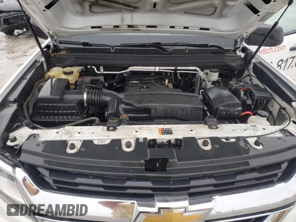 ✅ 2017 Chevrolet Colorado 4WD Work Truck • VIN: 1GCHTBEA9H1305798 • Лот: 81275364. Опубликован ранее на Copart с пробегом Не указан. Бесплатный доступ к архиву аукционных продаж из США и подробный отчёт об истории автомобиля на DreamBid. Изображение 11.