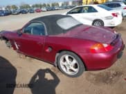 ✅ 1998 Porsche Boxster • VIN: WP0CA298XWU624680 • Лот: 41643356. Опубликован ранее на IAAI с пробегом 133 918 миль. Бесплатный доступ к архиву аукционных продаж из США и подробный отчёт об истории автомобиля на DreamBid. Изображение 3.