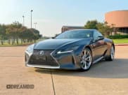 ✅ 2018 Lexus LC 500h • VIN: JTHHP5AY6JA002605 • Lot: 85759935. Listed on Copart with 73,049 mi. Free auction sales archive from the USA and detailed vehicle history report at DreamBid. Image 2.