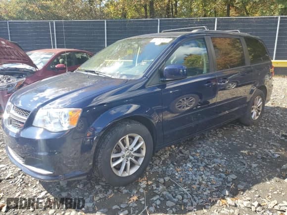 ✅ 2016 Dodge Grand Caravan SXT • VIN: 2C4RDGCG9GR274987 • Лот: 87297975. Опубликован ранее на Copart с пробегом 162 579 миль. Бесплатный доступ к архиву аукционных продаж из США и подробный отчёт об истории автомобиля на DreamBid. Изображение 1.