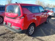 ✅ 2022 Kia Soul LX • VIN: KNDJ23AU8N7164855 • Lot: 43474947. Listed on IAAI with 67,858 mi. Free auction sales archive from the USA and detailed vehicle history report at DreamBid. Image 4.