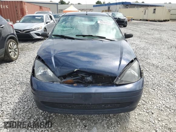 ✅ 2003 Ford Focus ZX5 • VIN: 3FAHP37323R176946 • Lot: 68484575. Listed on Copart with 177,628 mi. Free auction sales archive from the USA and detailed vehicle history report at DreamBid. Image 5.
