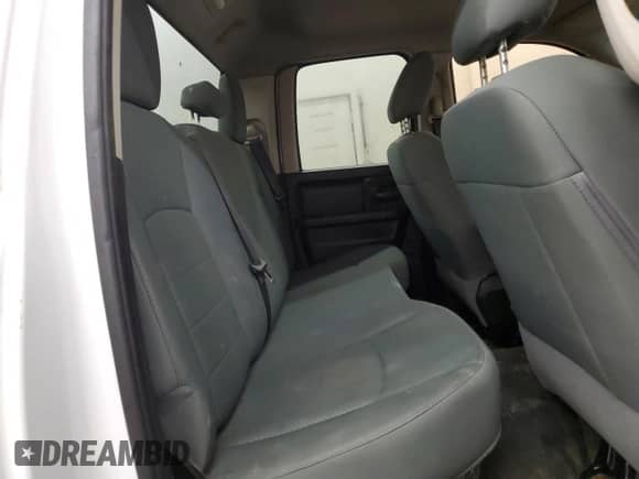 2016 Ram 1500 Tradesman with VIN 1C6RR7FTXGS329060, listed as a Copart auction lot 89879515 with 238,326 mi miles and Clean title. Bid and sale history available at DreamBid. Image 10.