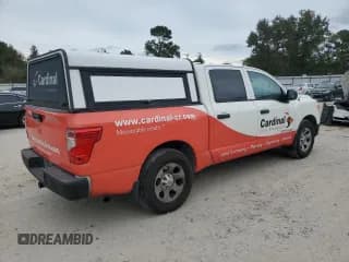 ✅ 2017 Nissan Titan S • VIN: 1N6AA1EK2HN536848 • Lot: 90036255. Wystawiony na Copart z przebiegiem 202 635 mil. Bezpłatny archiwum sprzedaży aukcyjnych z USA i szczegółowy raport historii pojazdu na DreamBid. Zdjęcie 3.