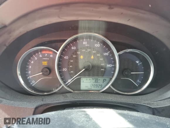 ✅ 2014 Toyota Corolla L • VIN: 2T1BURHE0EC081063 • Lot: 67452505. Listed on Copart with 120,929 mi. Free auction sales archive from the USA and detailed vehicle history report at DreamBid. Image 9.