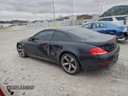 ✅ 2010 BMW 6 Series 650i • VIN: WBAEA5C54ACV93771 • Лот: 96449905. Опубликован ранее на Copart с пробегом 74 712 миль. Бесплатный доступ к архиву аукционных продаж из США и подробный отчёт об истории автомобиля на DreamBid. Изображение 2.