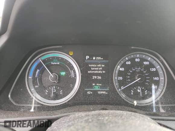 2021 Hyundai Sonata Blue с VIN KMHL24JJ4MA018423, выставлен на аукционе Copart как лот 68838752 с пробегом 15 999 миль миль и . История ставок и продаж доступна на DreamBid. Изображение 9.