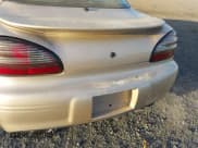 ✅ 2000 Pontiac Grand Prix GT • VIN: 1G2WP52K7YF246560 • Lot: 43687069. Listed on IAAI with 224,152 mi. Free auction sales archive from the USA and detailed vehicle history report at DreamBid. Image 6.