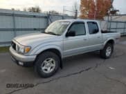 ✅ 2002 Toyota Tacoma • VIN: 5TEHN72N62Z103979 • Lot: 92504925. Listed on Copart with Not provided. Free auction sales archive from the USA and detailed vehicle history report at DreamBid. Image 1.