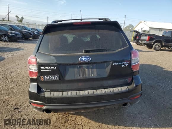 ✅ 2015 Subaru Forester XT Touring • VIN: JF2SJGUC1FH401099 • Lot: 85688325. Wystawiony na Copart z przebiegiem Nie podano. Bezpłatny archiwum sprzedaży aukcyjnych z USA i szczegółowy raport historii pojazdu na DreamBid. Zdjęcie 6.