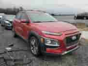 2018 Hyundai Kona Limited с VIN KM8K33A55JU078663, выставлен на аукционе Copart как лот 38127423 с пробегом 30 648 миль миль и . История ставок и продаж доступна на DreamBid. Изображение 4.