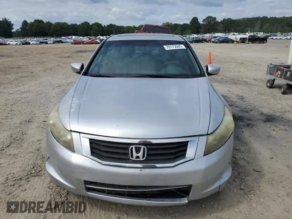 ✅ 2008 Honda Accord EX-L • VIN: 1HGCP26868A034730 • Лот: 70173945. Опубликован ранее на Copart с пробегом 217 790 миль. Бесплатный доступ к архиву аукционных продаж из США и подробный отчёт об истории автомобиля на DreamBid. Изображение 5.