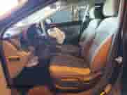 2018 Hyundai Elantra SEL with VIN 5NPD84LF1JH244794, listed as a Copart auction lot 90133185 with 128,064 mi miles and Salvage title. Bid and sale history available at DreamBid. Image 7.