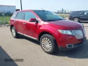✅ 2013 Lincoln MKX • VIN: 2LMDJ6JKXDBL28628 • Lot: 43180747. Listed on IAAI with 151,313 mi. Free auction sales archive from the USA and detailed vehicle history report at DreamBid. Image 1.