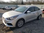 ✅ 2022 Hyundai Accent SEL • VIN: 3KPC24A63NE187136 • Лот: 48400385. Опубликован ранее на Copart с пробегом 40 968 миль. Бесплатный доступ к архиву аукционных продаж из США и подробный отчёт об истории автомобиля на DreamBid. Изображение 1.
