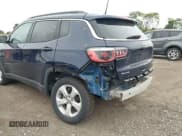 ✅ 2019 Jeep Compass Latitude • VIN: 3C4NJDBB3KT807871 • Lot: 43233619. Wystawiony na IAAI z przebiegiem 94 165 mil. Bezpłatny archiwum sprzedaży aukcyjnych z USA i szczegółowy raport historii pojazdu na DreamBid. Zdjęcie 6.