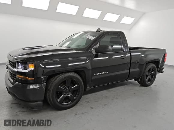 ✅ 2016 Chevrolet Silverado 1500 Work Truck • VIN: 1GCNCNEC3GZ415509 • Лот: 70819045. Опубликован ранее на Copart с пробегом 76 236 миль. Бесплатный доступ к архиву аукционных продаж из США и подробный отчёт об истории автомобиля на DreamBid. Изображение 1.