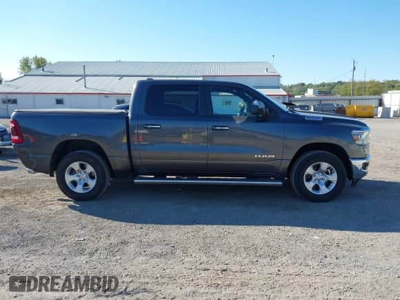 2019 Ram 1500 Big Horn с VIN 1C6SRFFT8KN737821, выставлен на аукционе IAAI как лот 43414268 с пробегом 76 450 миль миль и . История ставок и продаж доступна на DreamBid. Изображение 14.