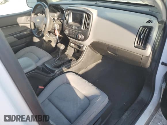 ✅ 2020 Chevrolet Colorado 2WD Work Truck • VIN: 1GCHSBEA2L1242474 • Лот: 77177344. Опубликован ранее на Copart с пробегом 131 890 миль. Бесплатный доступ к архиву аукционных продаж из США и подробный отчёт об истории автомобиля на DreamBid. Изображение 8.