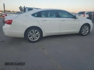 ✅ 2018 Chevrolet Impala LT • VIN: 2G1105SAXJ9153573 • Лот: 70662114. Опубликован ранее на Copart с пробегом 196 553 миль. Бесплатный доступ к архиву аукционных продаж из США и подробный отчёт об истории автомобиля на DreamBid. Изображение 3.