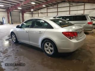 ✅ 2013 Chevrolet Cruze LS • VIN: 1G1PA5SH5D7101326 • Lot: 85912425. Listed on Copart with 162,404 mi. Free auction sales archive from the USA and detailed vehicle history report at DreamBid. Image 2.