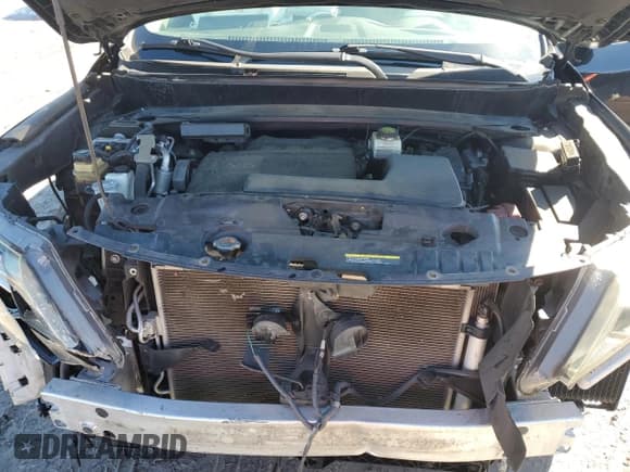 ✅ 2018 Nissan Pathfinder SL • VIN: 5N1DR2MM2JC667115 • Lot: 91282315. Wystawiony na Copart z przebiegiem 114 057 mil. Bezpłatny archiwum sprzedaży aukcyjnych z USA i szczegółowy raport historii pojazdu na DreamBid. Zdjęcie 12.