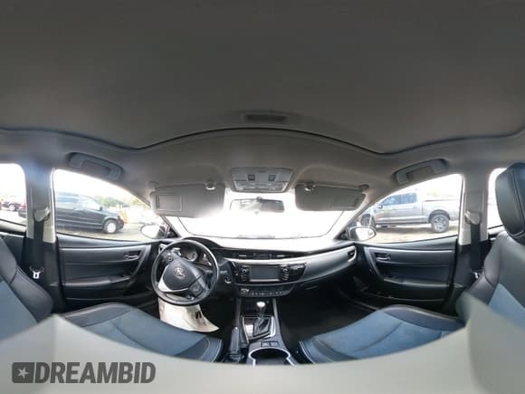 ✅ 2016 Toyota Corolla L • VIN: 2T1BURHE9GC487023 • Lot: 42406868. Listed on IAAI with 111,634 mi. Free auction sales archive from the USA and detailed vehicle history report at DreamBid. Image 18.