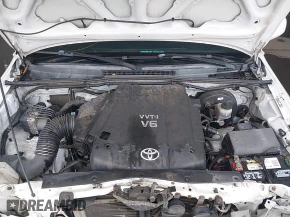 ✅ 2010 Toyota Tacoma PreRunner • VIN: 3TMKU4HN6AM026668 • Lot: 41786901. Wystawiony na IAAI z przebiegiem 267 485 mil. Bezpłatny archiwum sprzedaży aukcyjnych z USA i szczegółowy raport historii pojazdu na DreamBid. Zdjęcie 10.