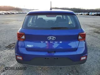 ✅ 2025 Hyundai Venue SE • VIN: KMHRB8A32SU354991 • Lot: 42915145. Listed on Copart with 1,744 mi. Free auction sales archive from the USA and detailed vehicle history report at DreamBid. Image 6.