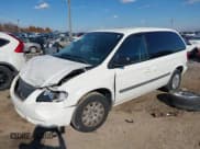 ✅ 2006 Chrysler Town & Country • VIN: 1A4GP45R56B758237 • Lot: 43564538. Listed on IAAI with 62,259 mi. Free auction sales archive from the USA and detailed vehicle history report at DreamBid. Image 2.