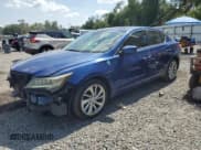 ✅ 2016 Acura ILX • VIN: 19UDE2F34GA017390 • Lot: 57771125. Listed on Copart with 131,867 mi. Free auction sales archive from the USA and detailed vehicle history report at DreamBid. Image 1.