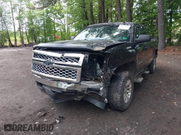 ✅ 2014 Chevrolet Silverado 1500 LT • VIN: 3GCUKREC8EG499524 • Лот: 42172020. Опубликован ранее на IAAI с пробегом 124 542 миль. Бесплатный доступ к архиву аукционных продаж из США и подробный отчёт об истории автомобиля на DreamBid. Изображение 6.