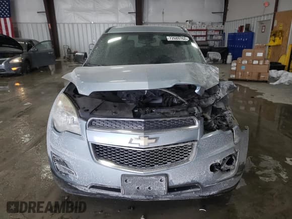 ✅ 2014 Chevrolet Equinox LS • VIN: 2GNALAEK0E6376652 • Лот: 72689762. Опубликован ранее на Copart с пробегом 85 288 миль. Бесплатный доступ к архиву аукционных продаж из США и подробный отчёт об истории автомобиля на DreamBid. Изображение 5.