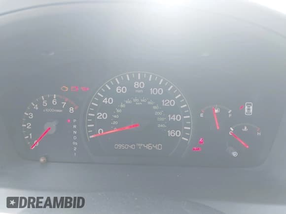 ✅ 2003 Honda Accord EX • VIN: JHMCM56763C068663 • Lot: 42841451. Wystawiony na IAAI z przebiegiem 95 040 mil. Bezpłatny archiwum sprzedaży aukcyjnych z USA i szczegółowy raport historii pojazdu na DreamBid. Zdjęcie 7.