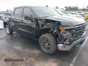 ✅ 2022 Chevrolet Silverado 1500 Work Truck • VIN: 1GCPAAEKXNZ620093 • Lot: 41507676. Wystawiony na IAAI z przebiegiem 34 699 mil. Bezpłatny archiwum sprzedaży aukcyjnych z USA i szczegółowy raport historii pojazdu na DreamBid. Zdjęcie 1.